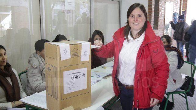 Lucia Varisco: Estamos reponiendo boletas todo el tiempo