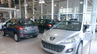 Santa Fe: en el primer semestre se patentó un 36% más de autos que en 2016