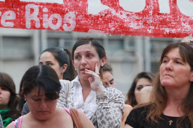 Ola de femicidios en Entre Ríos: movilizaciones y pedido de justicia en toda la provincia