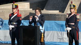 Cuáles son los 10 puntos del Pacto de Mayo que anunció el presidente Milei