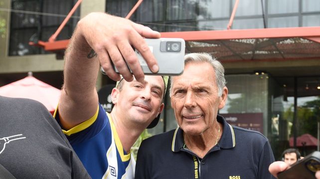 Miguel Ángel Russo, el campeón que vive enfocado