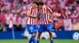 julian alvarez y giuliano simeone dejaron su sello en la goleada del atletico madrid