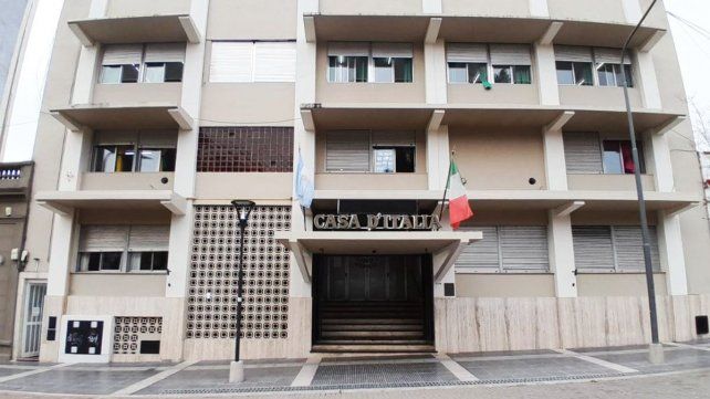 La Sociedad Italiana de Socorros Mutuos Cultural y Recreativa de Paraná realizará la Cena del 78º Aniversario de la República de Italia el sábado 1 de junio&nbsp;