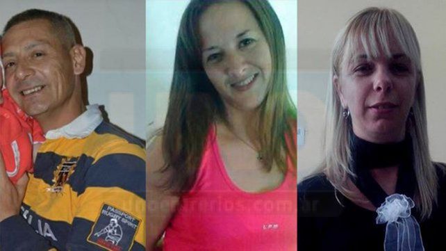 Confesión. Hoy Ojeda le diría al tribunal que mató a sus exparejas