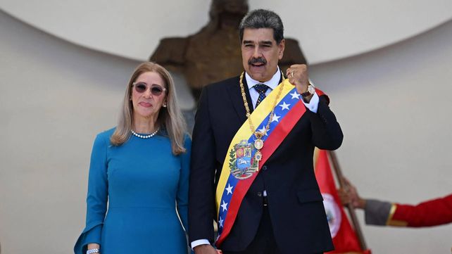 Estados Unidos revirtió la acusación de Nicolás Maduro