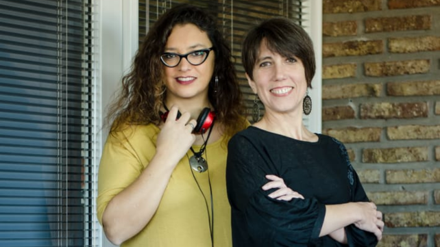 La Tuerca, una radio feminista que usa el lenguaje inclusivo