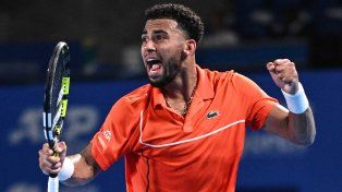 Fils ganó una final para el infarto y se quedó con el título en Tokio
