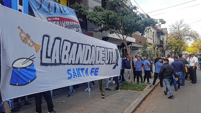 Agrafogo: El paro está ratificado para este martes y miércoles en Santa Fe