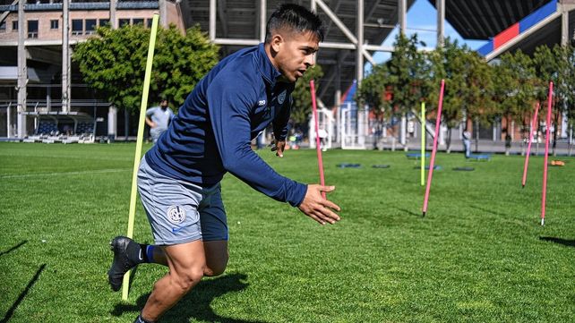 Foto: prensa San Lorenzo