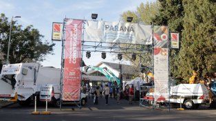 Se realiza desde este viernes y hasta el domingo la Muestra de la Construcción