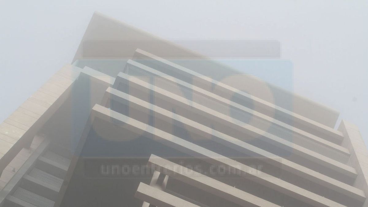 Piden circular con precaución por la presencia de bancos de niebla