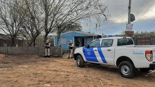 Allanamientos de Prefectura por narcomenudeo en Concordia