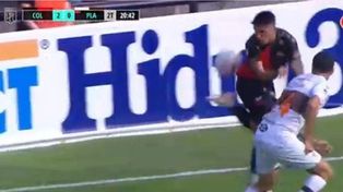Facundo Farías intentó un recurso válido, pero fuera de contexto.