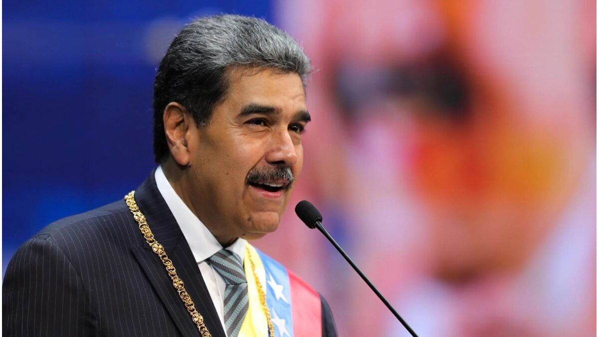 Nicolás Maduro se declaró no culpable ante un tribunal federal de Nueva York