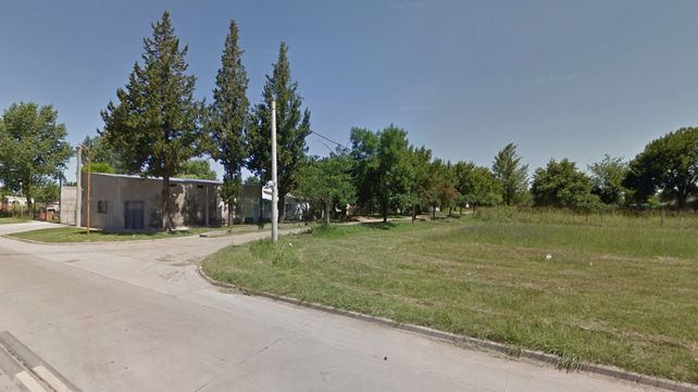 Quiso evitar un control policial con su sobrina en brazos y le secuestraron un arma de guerra