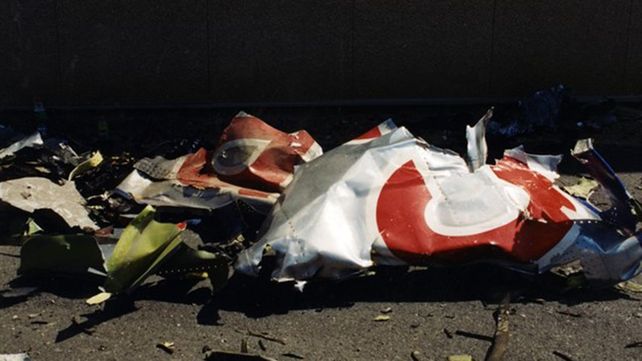 El FBI distribuye nuevas imágenes del ataque al Pentágono el 11-S