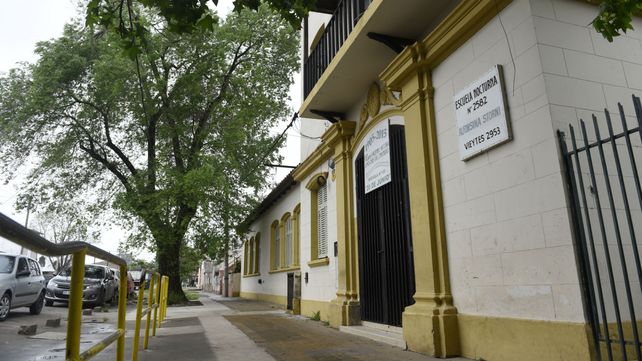 La escuela sufrió el tercer robo en lo que va del año.&nbsp;