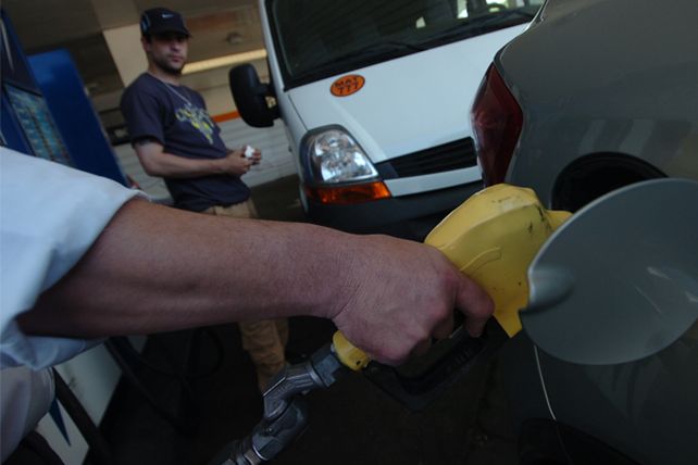 Venderán combustible en las Fiestas
