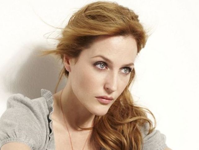 Volvió la agente Scully