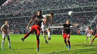 La preocupante racha que Unión extendió en el 15 de Abril