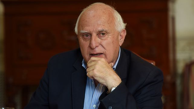 El ex gobernador