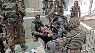 Incidentes en Jerusalén entre palestinos y policías