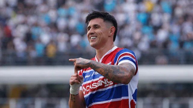 Boca presentó una oferta por Adam Bareiro y River toma nota