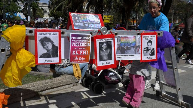 &nbsp;Encuentro Plurinacional: Más de 100.000 mujeres y disidencias en la marcha de cierre&nbsp;