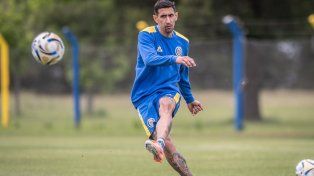Ángel Di María, la estrella de Central, será uno de los 31 futbolistas que iniciarán la pretemporada junto a Jorge Almirón.