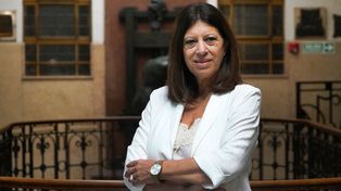 Clara García realizó un balance del año legislativo en la Cámara de Diputados.