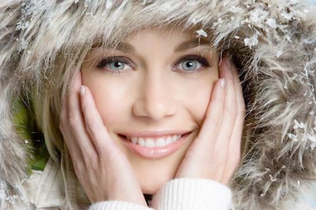 Guía para cuidar la piel del rostro durante el invierno