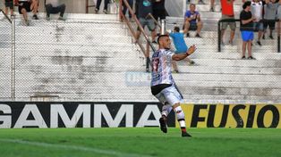 Ribas formó parte del plantel de Patronato en la temporada 2017/18.