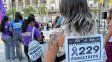 Santa Fe marchó contra la violencia de género: Que la vida no sea una carrera contra la muerte