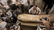 Egipto anunció el hallazgo de más tesoros de la Antigüedad