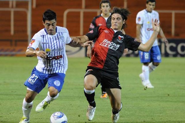 Colón le ganó a Godoy Cruz en su último partido como visitante. Mirá el golazo del Pipita