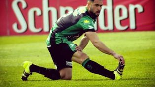 Jonathan Fleita no vuelve a Unión para jugar en Temperley