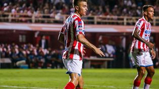 Franco Calderón continúa en el radar de Colo Colo