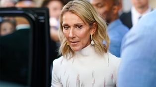 Céline Dion padece del síndrome de persona rígida, que le provoca espasmos en distintos músculos del cuerpo.