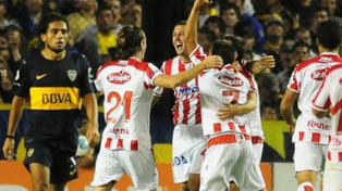 El ex-River que frustró a Boca con la camiseta de Unión