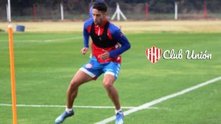 Cecchini: El objetivo es avanzar en la Copa Sudamericana