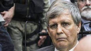 El ex marino Alfredo Astiz fue condenado por genocida.