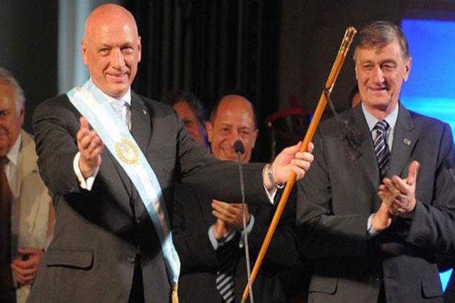 Hermes Binner será asesor del gobierno de Antonio Bonfatti