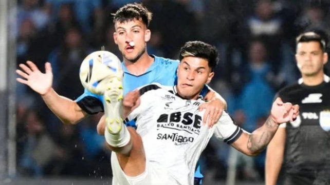 Central Córdoba está tercero en el campeonato.&nbsp;