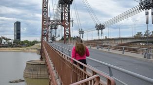 Está vigente un alerta por tormentas fuertes y lluvia intensa para la ciudad