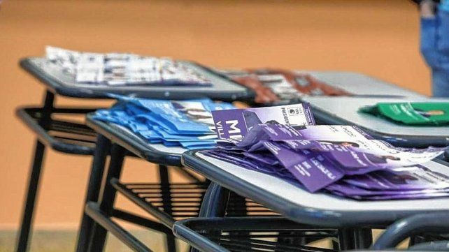 Las boletas utilizadas en las elecciones generales del 22 de octubre serán válidas para el balotaje.
