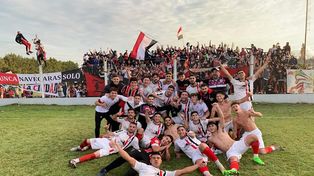 Así quedaron los protagonistas&nbsp;del portaviones tras llevar al equipo a la definición&nbsp;del Clausura.