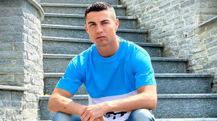 Cristiano Ronaldo anunció la muerte de uno de sus hijos