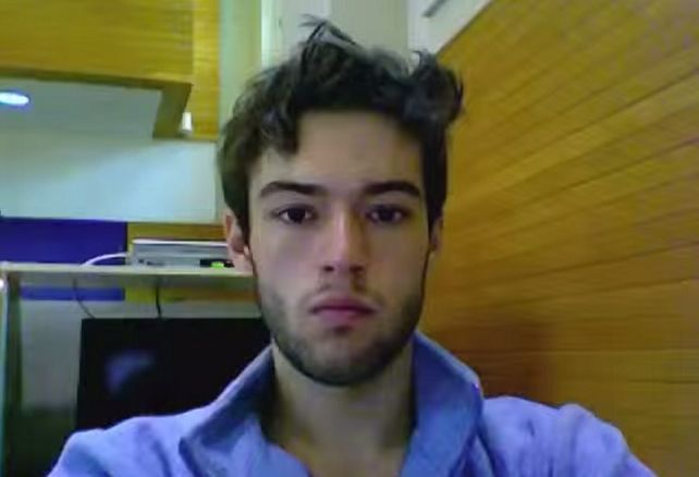 Hugo Cornellier dijo que solo se perdió de sacarse la selfie unas 50 veces en ocho años.