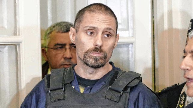 Pérez Corradi detenido en Entre Ríos por una cédula apócrifa
