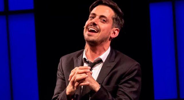 Agustín “Soy Rada” Aristarán tendrá su especial de humor.